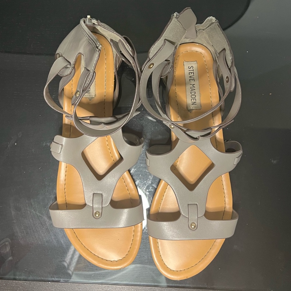 Steve Madden Gladiator Sandals